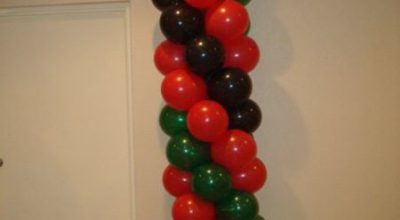 ballon-column